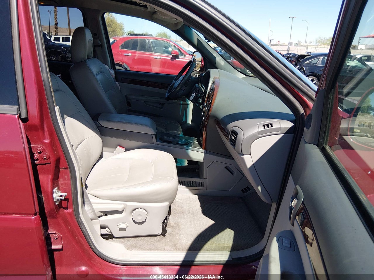 2006 BUICK RENDEZVOUS CX · 5/11