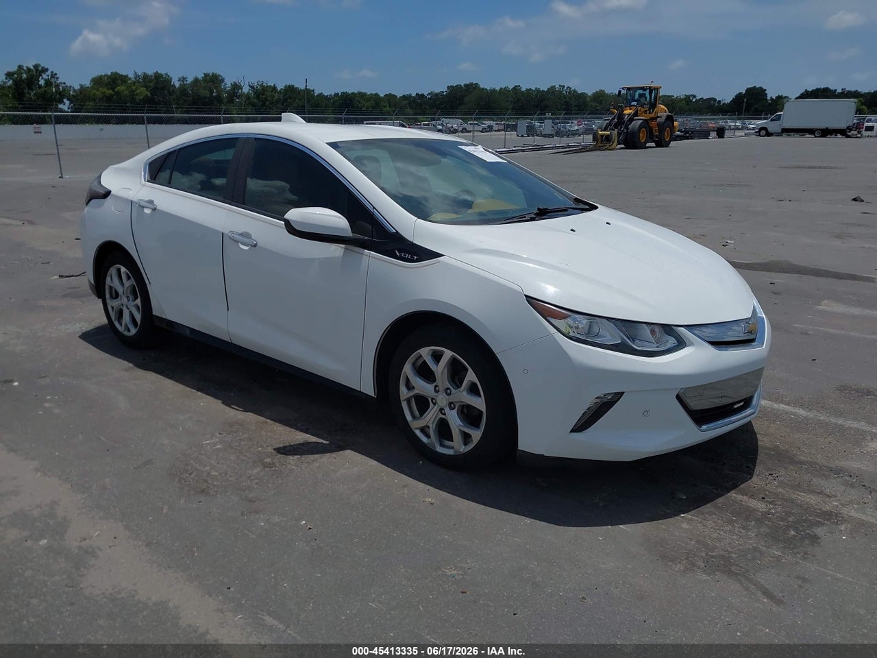 1G1RB6S52HU****** · 2017 CHEVROLET VOLT PREMIER