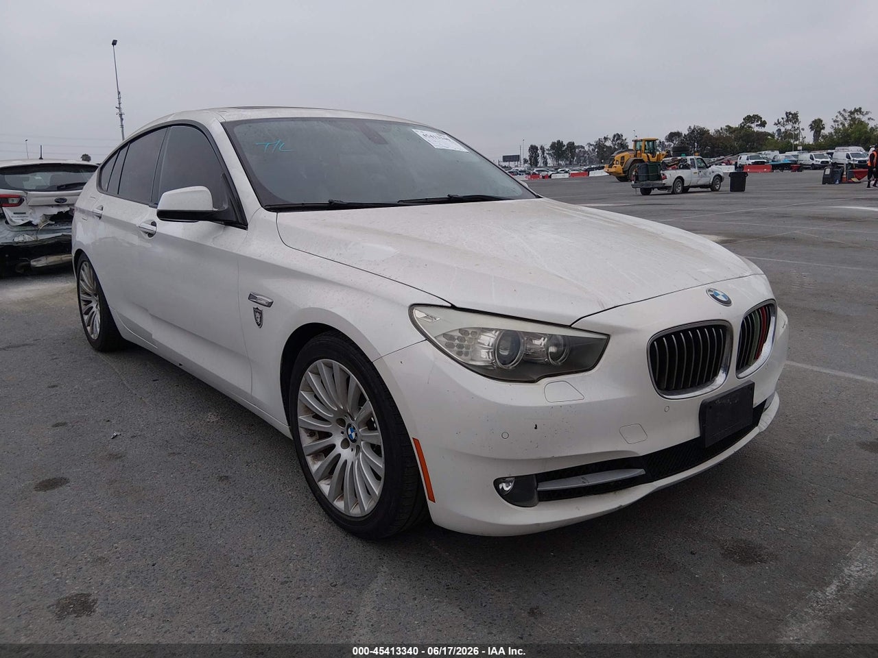 WBASN2C56AC****** · 2010 BMW 535I GRAN TURISMO
