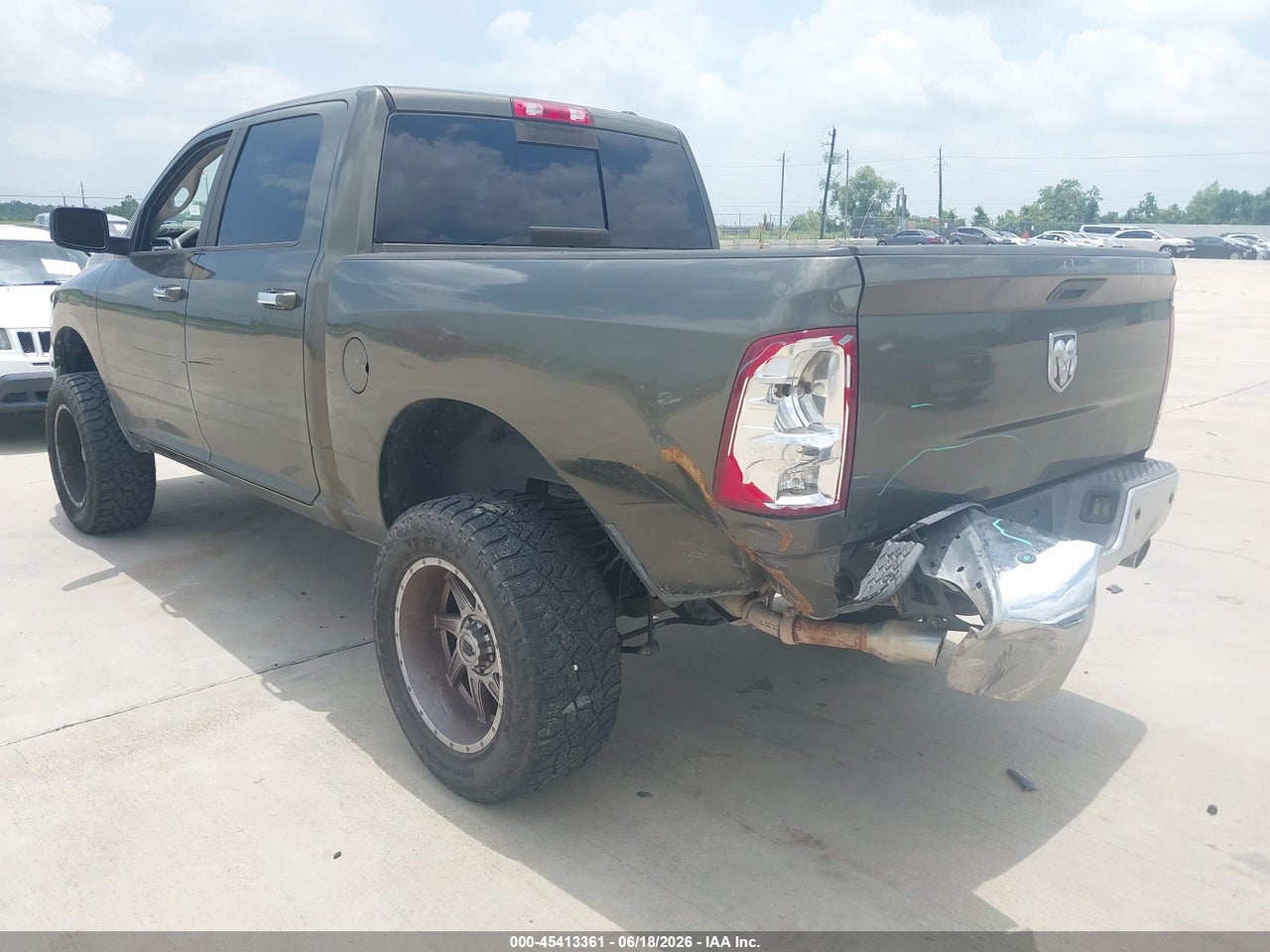 2012 RAM 1500 LONE STAR · 3/11