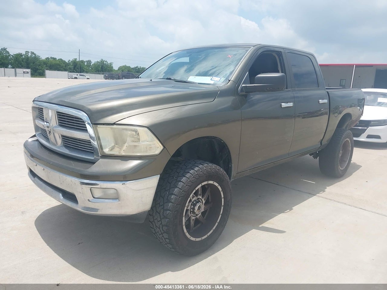 2012 RAM 1500 LONE STAR · 2/11