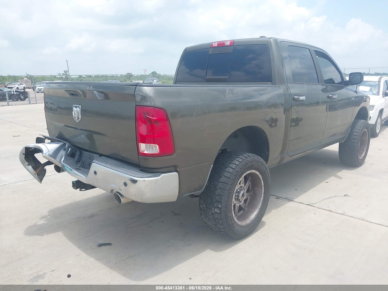 2012 RAM 1500 LONE STAR · 4/11