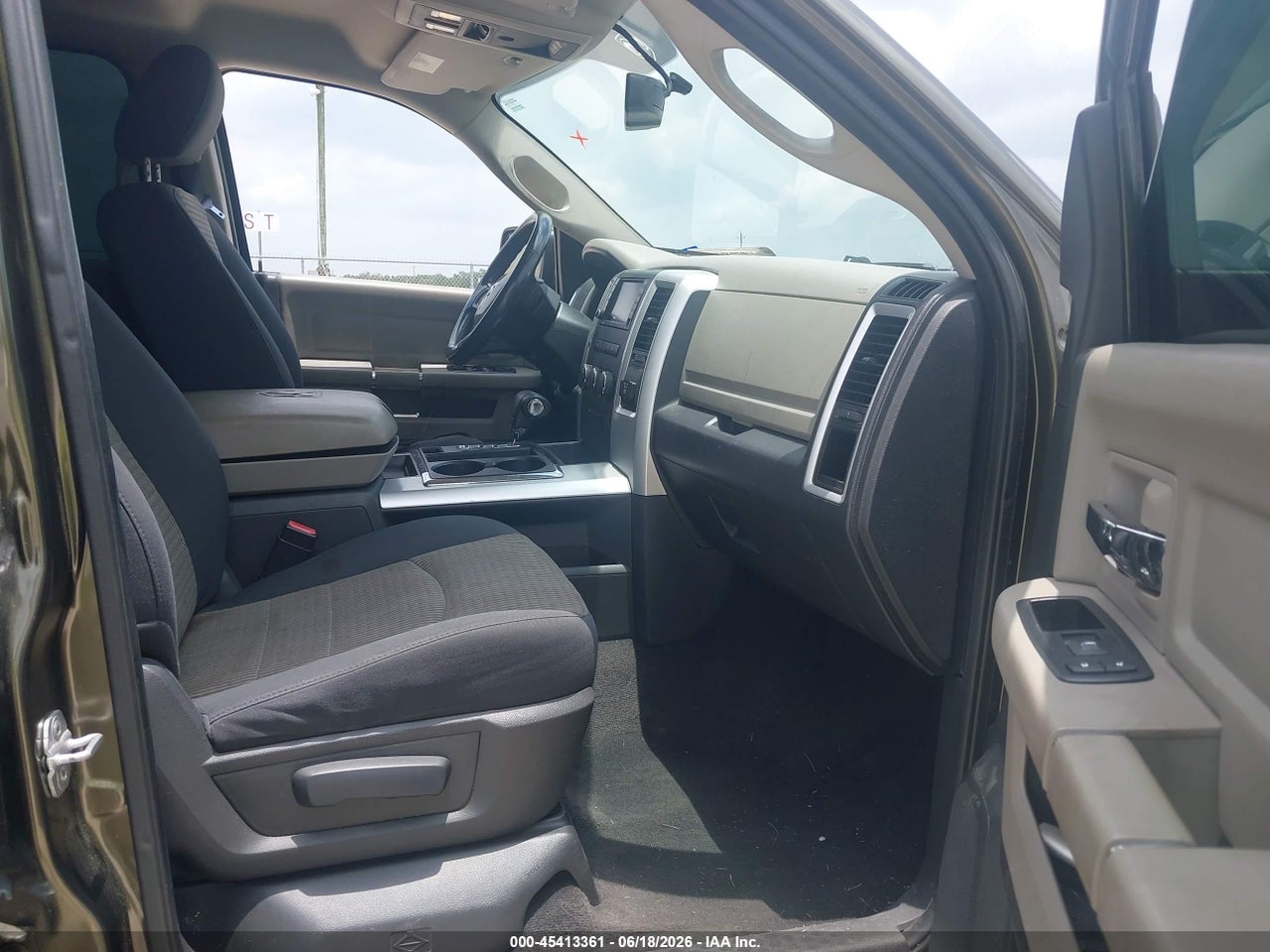 2012 RAM 1500 LONE STAR · 5/11