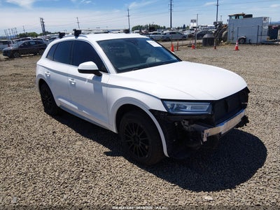 2019 AUDI Q5 45 PREMIUM