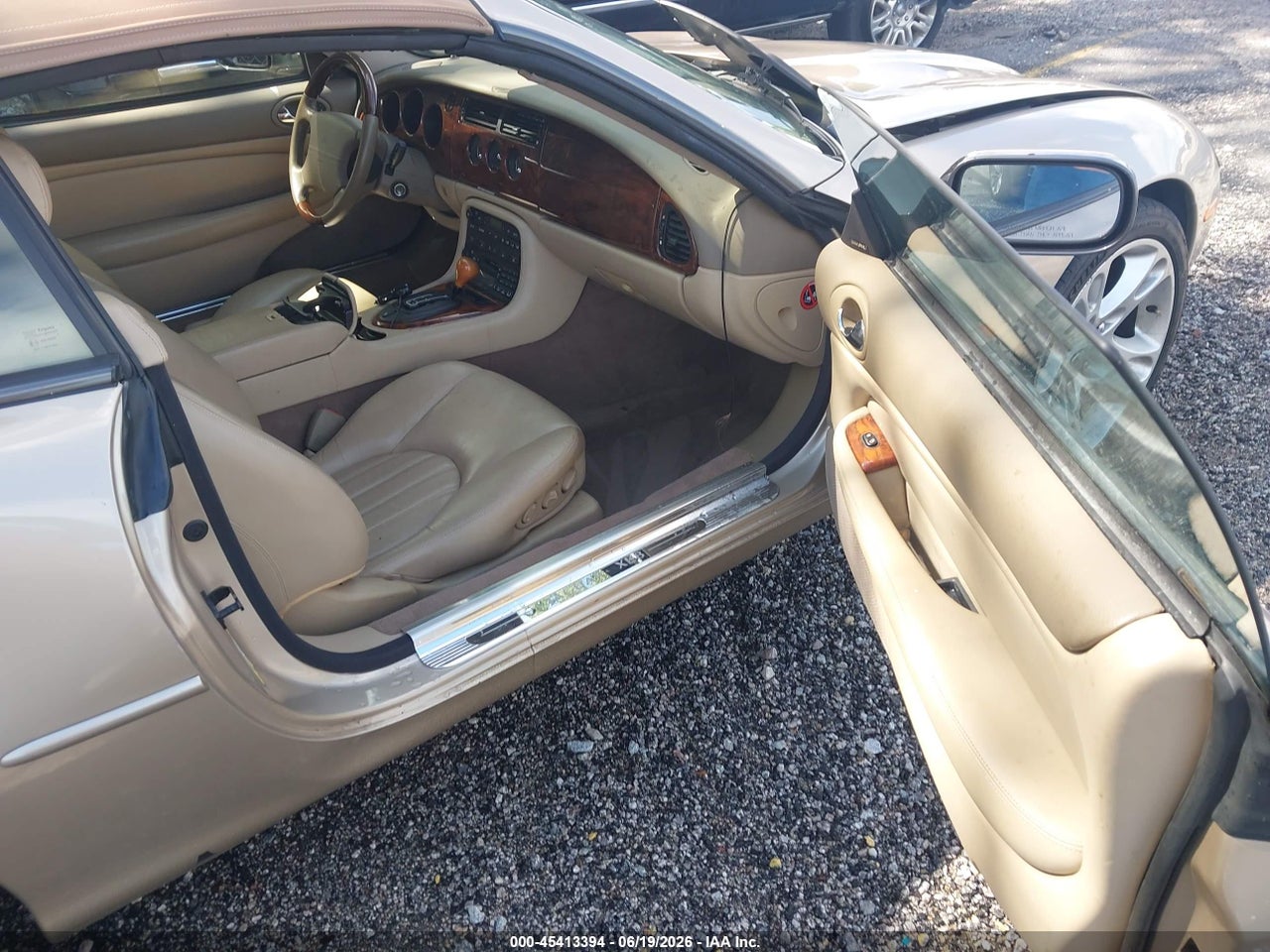 2003 JAGUAR XK8 · 5/11