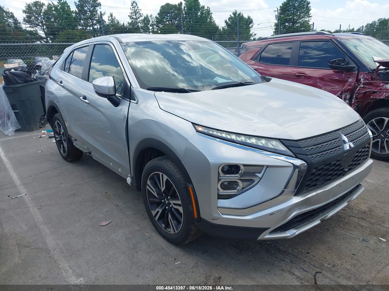 JA4ATWAA8TZ****** · 2026 MITSUBISHI ECLIPSE CROSS BLACK EDITION S-AWC/SE S-AWC/SEL S-AWC