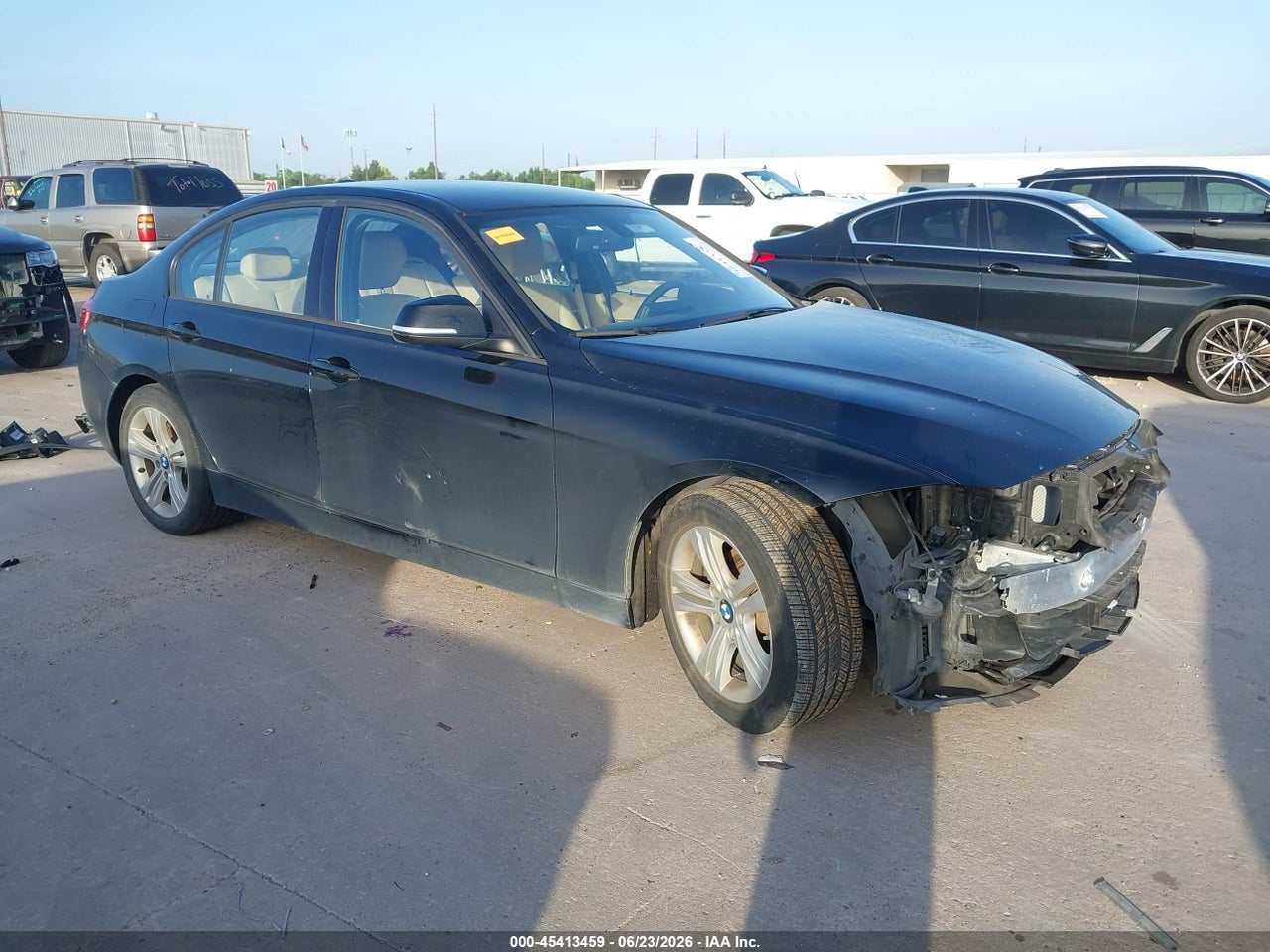 WBA8E9G51GN****** · 2016 BMW 328I