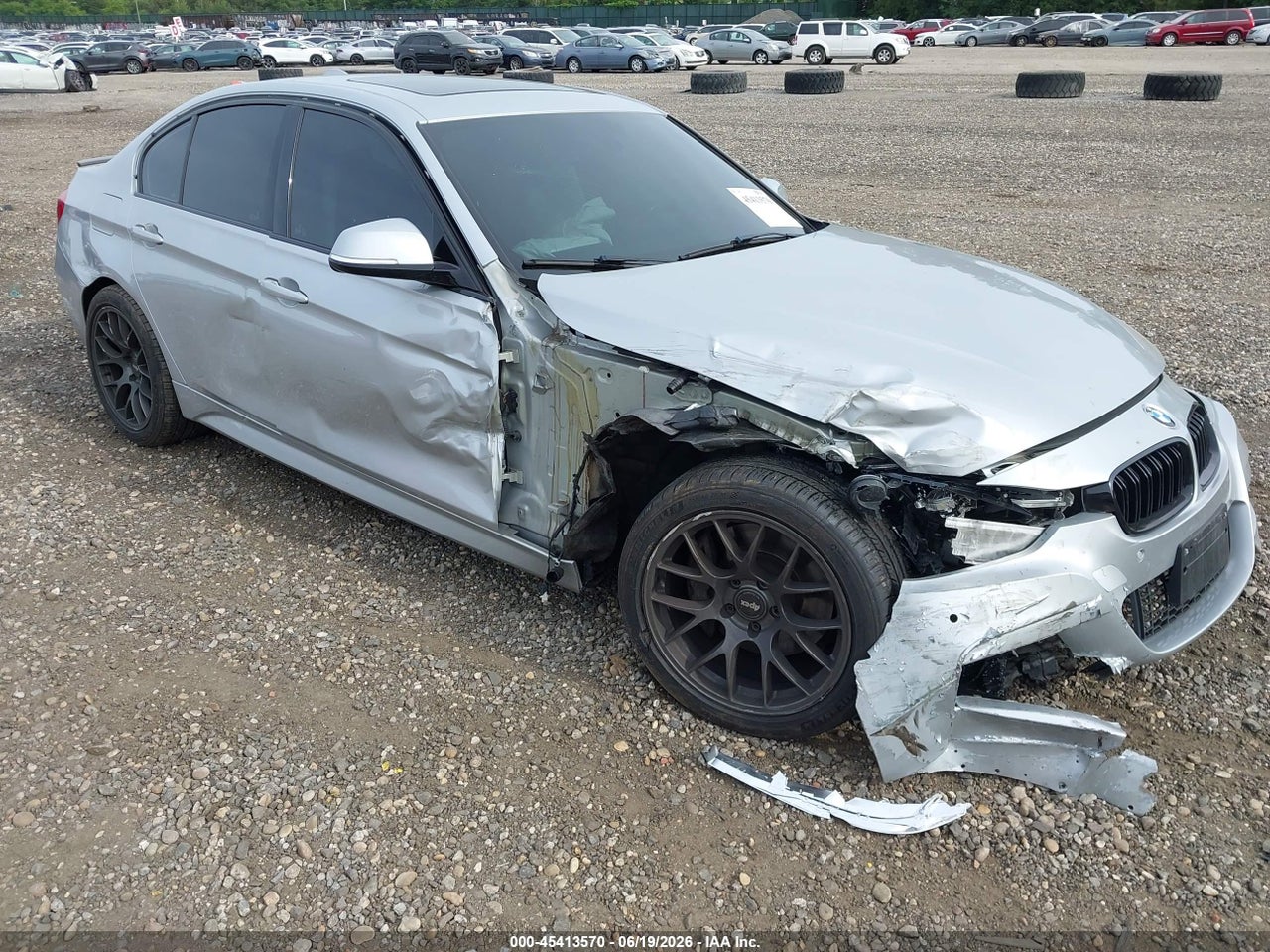 WBA8B7G57JN****** · 2018 BMW 340I XDRIVE