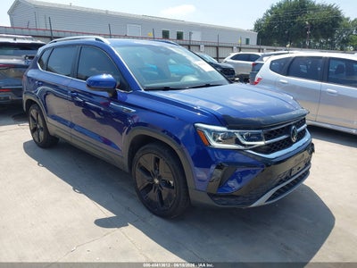 3VV2X7B29PM****** · 2023 VOLKSWAGEN TAOS 1.5T SEL