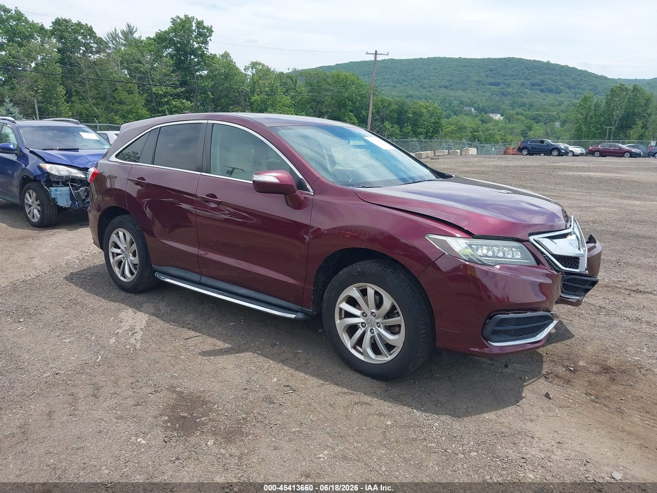 5J8TB4H54GL****** · 2016 ACURA RDX TECHNOLOGY   ACURAWATCH PLUS PACKAGES/TECHNOLOGY PACKAGE