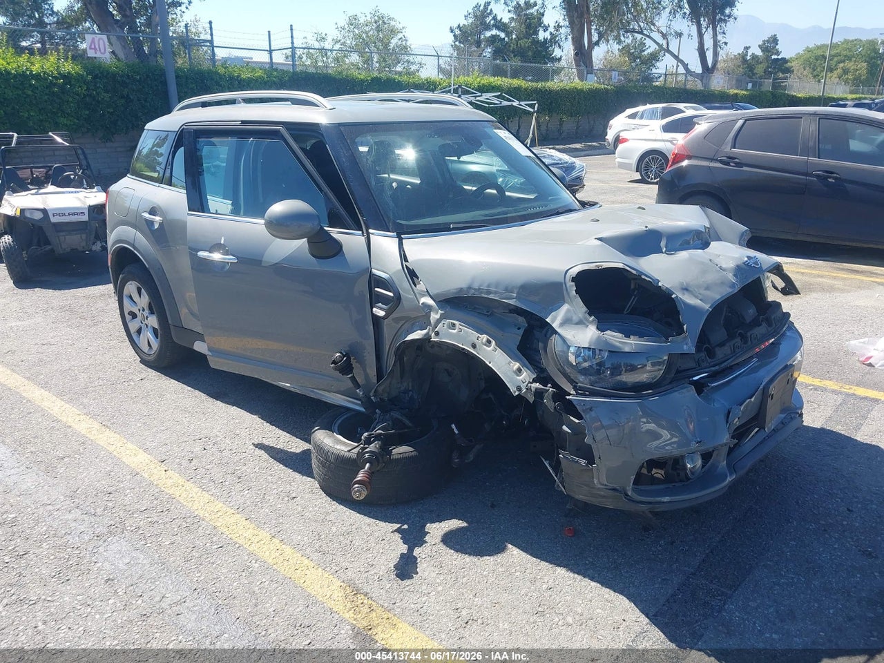 WMZYS7C57K3****** · 2019 MINI COUNTRYMAN COOPER