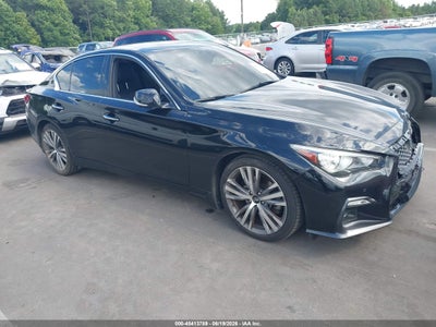 JN1EV7CR8NM****** · 2022 INFINITI Q50 SENSORY AWD