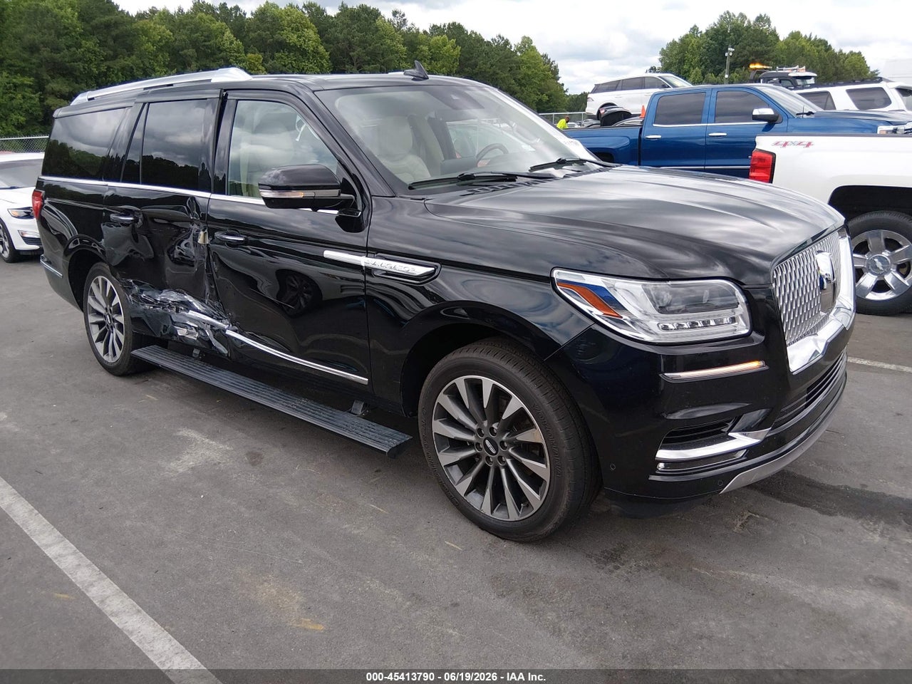 5LMJJ3LT5ME****** · 2021 LINCOLN NAVIGATOR RESERVE L