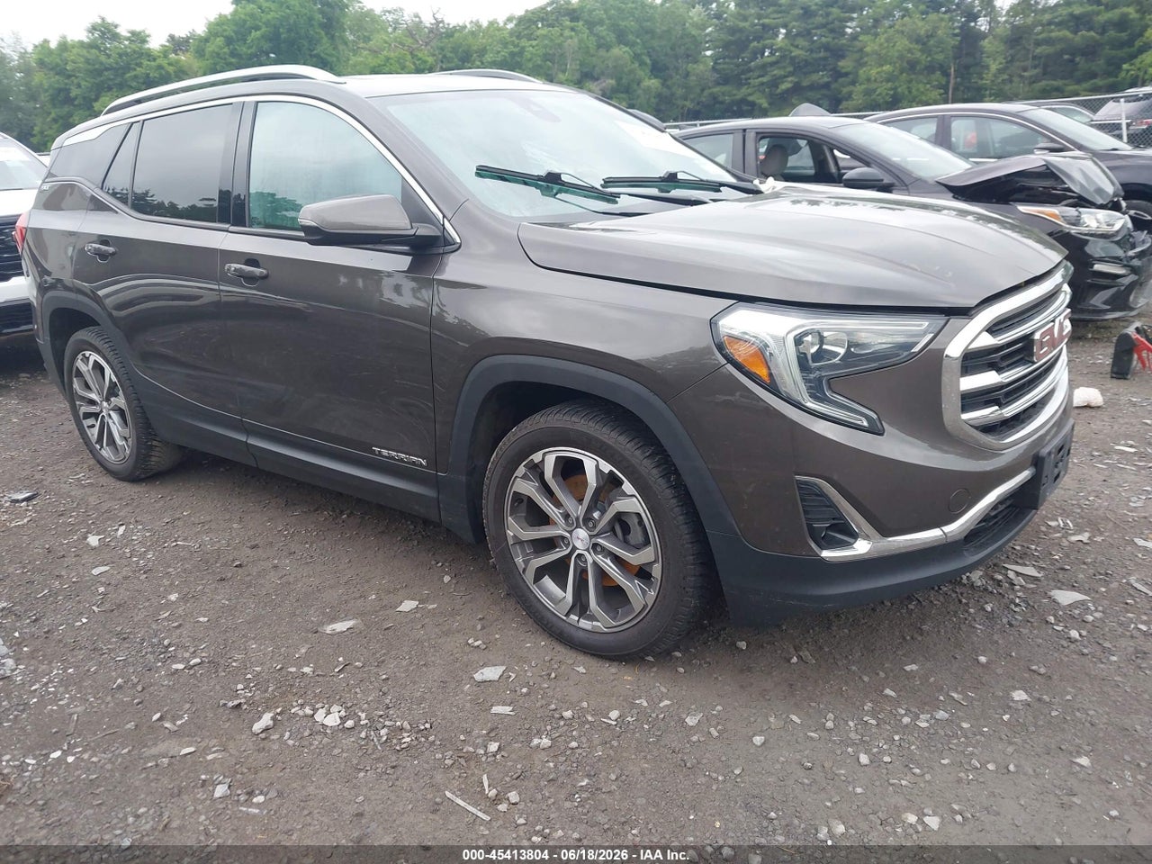 3GKALVEX3LL****** · 2020 GMC TERRAIN AWD SLT