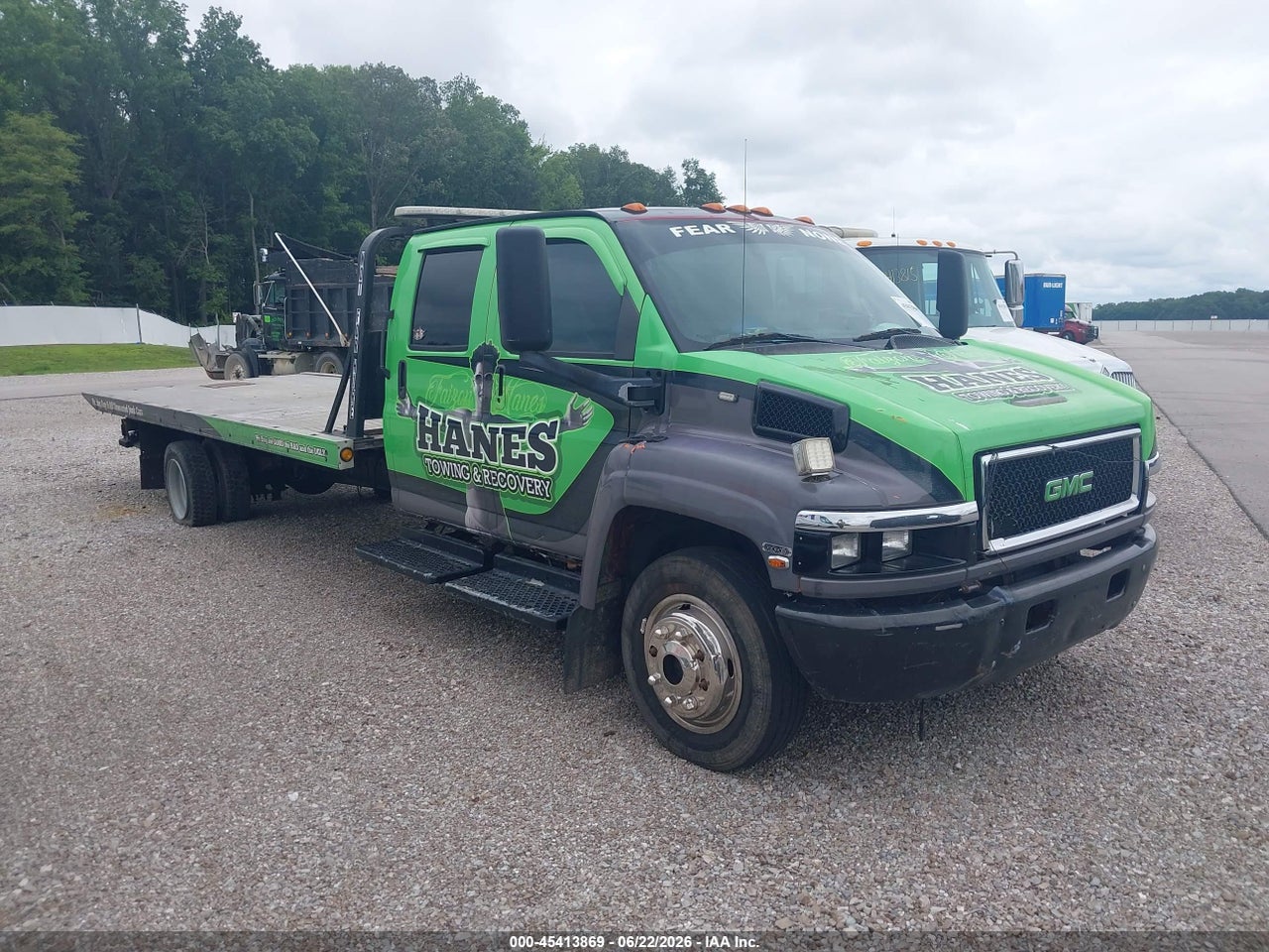1GDE5E1205F****** · 2005 GMC C5500