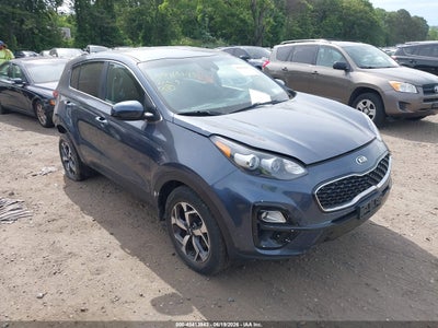 KNDPMCAC5L7****** · 2020 KIA SPORTAGE LX