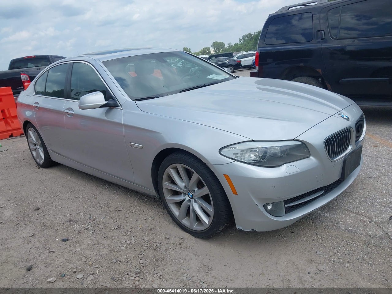 WBAFU7C58DD****** · 2013 BMW 535I XDRIVE