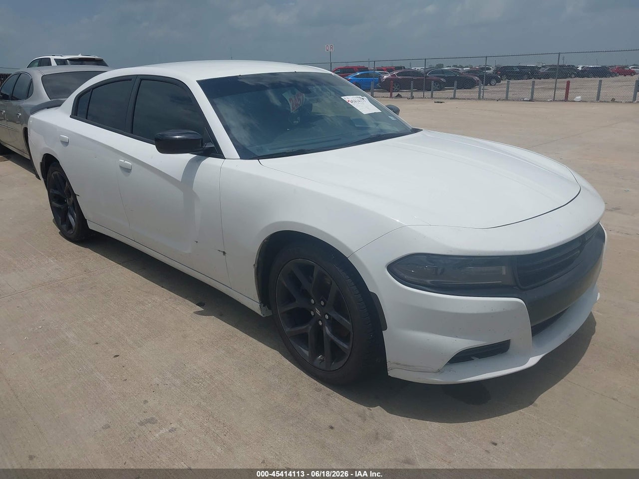 2C3CDXBG6LH****** · 2020 DODGE CHARGER SXT RWD