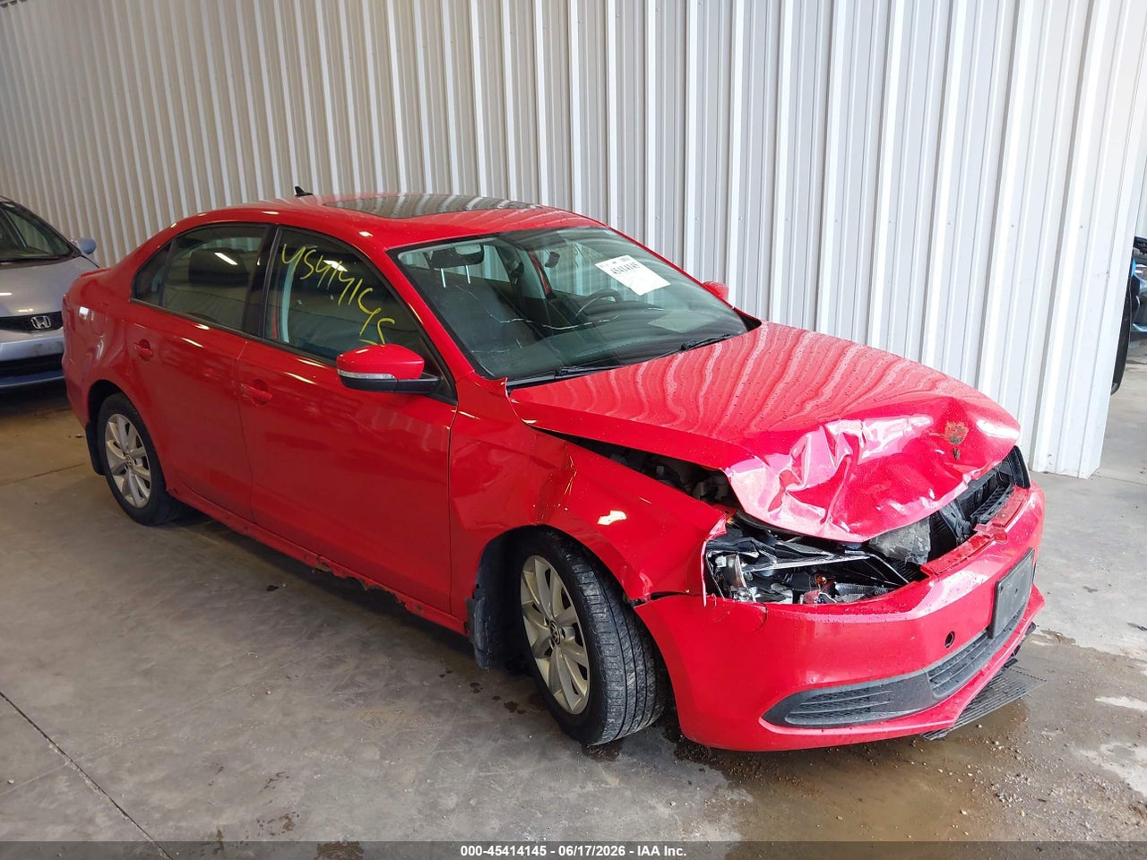 3VWBP7AJXCM****** · 2012 VOLKSWAGEN JETTA 2.5L SE