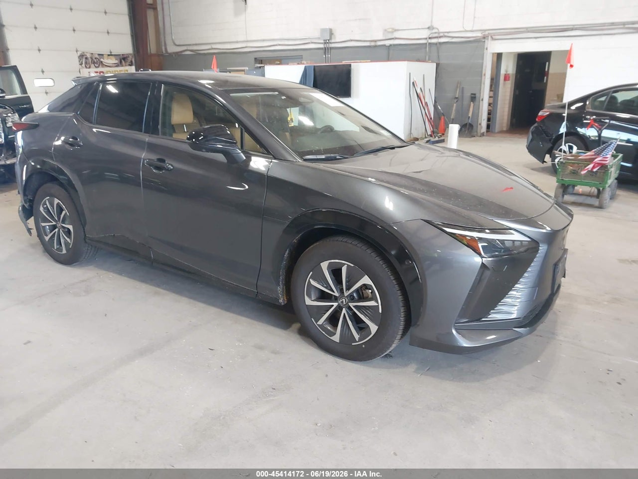 JTJAAAABXRA****** · 2024 LEXUS RZ 450E PREMIUM