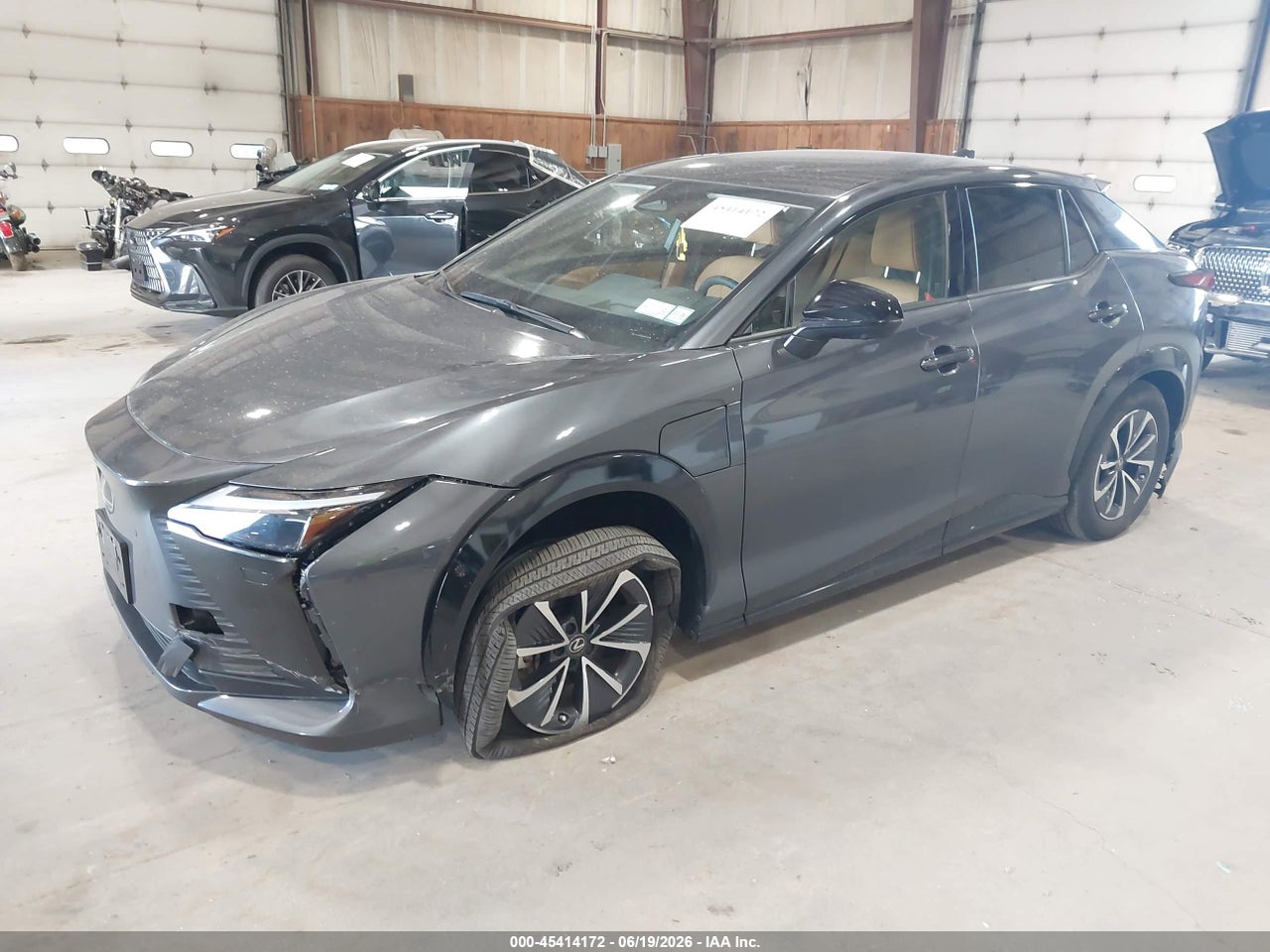 2024 LEXUS RZ 450E PREMIUM · 2/11