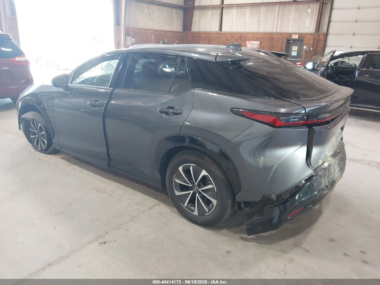 2024 LEXUS RZ 450E PREMIUM · 3/11