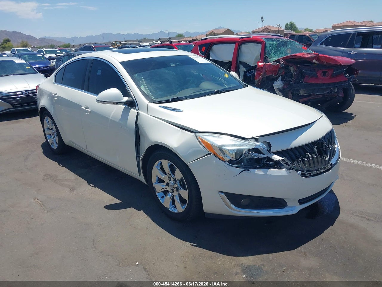 2015 BUICK REGAL TURBO PREMIUM II