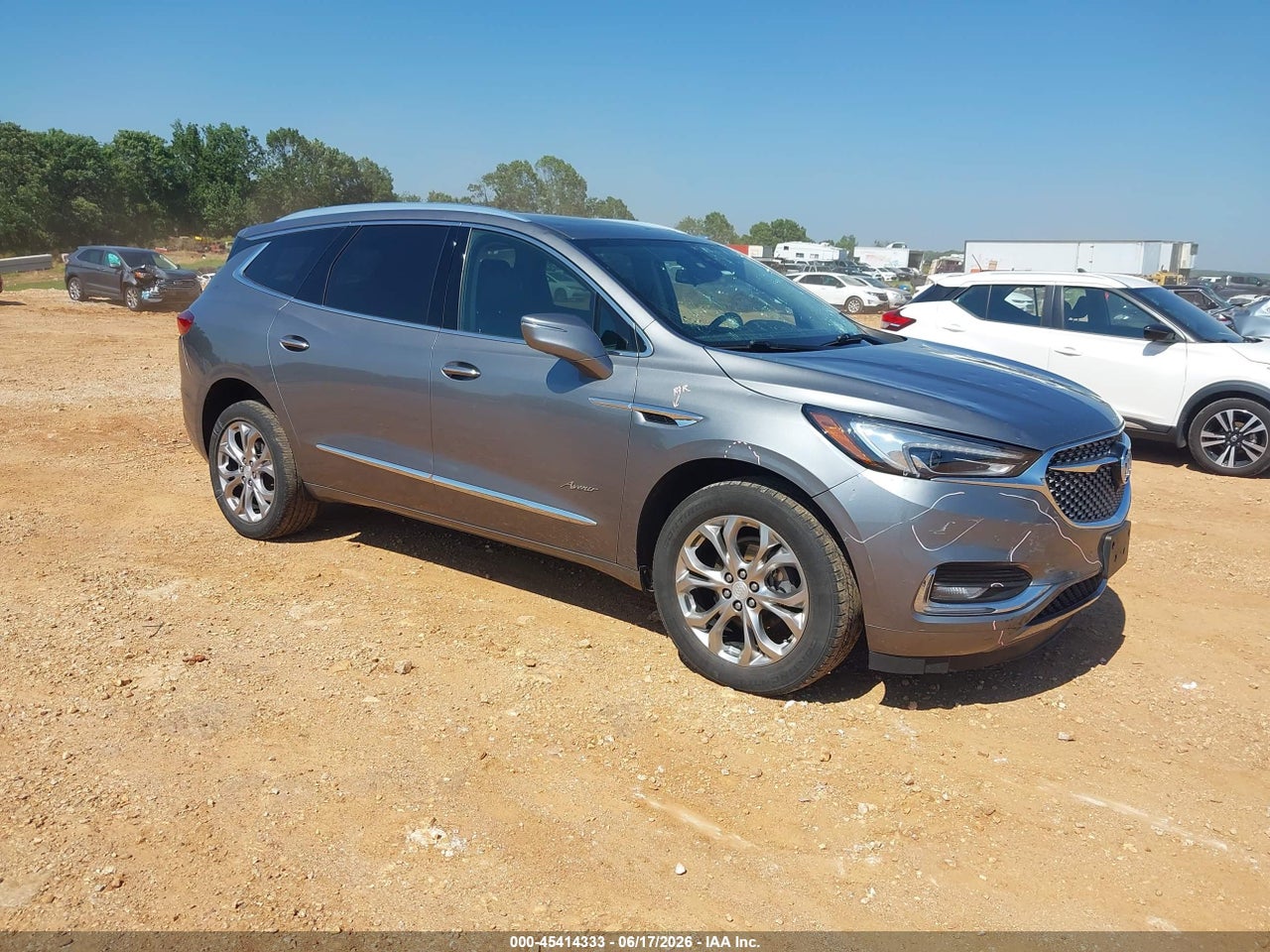 5GAERDKW5LJ****** · 2020 BUICK ENCLAVE FWD AVENIR