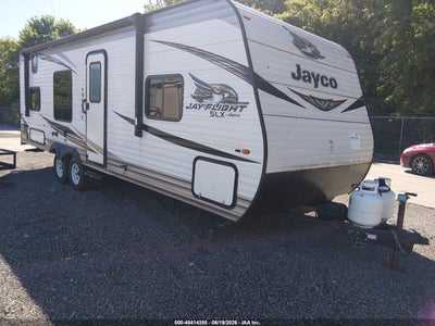 1UJBJ0BN8K1****** · 2019 JAYCO JAY FLIGHT SLX