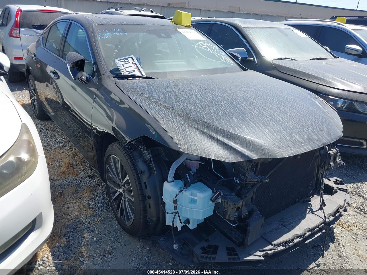 58ADZ1B19RU****** · 2024 LEXUS ES 350