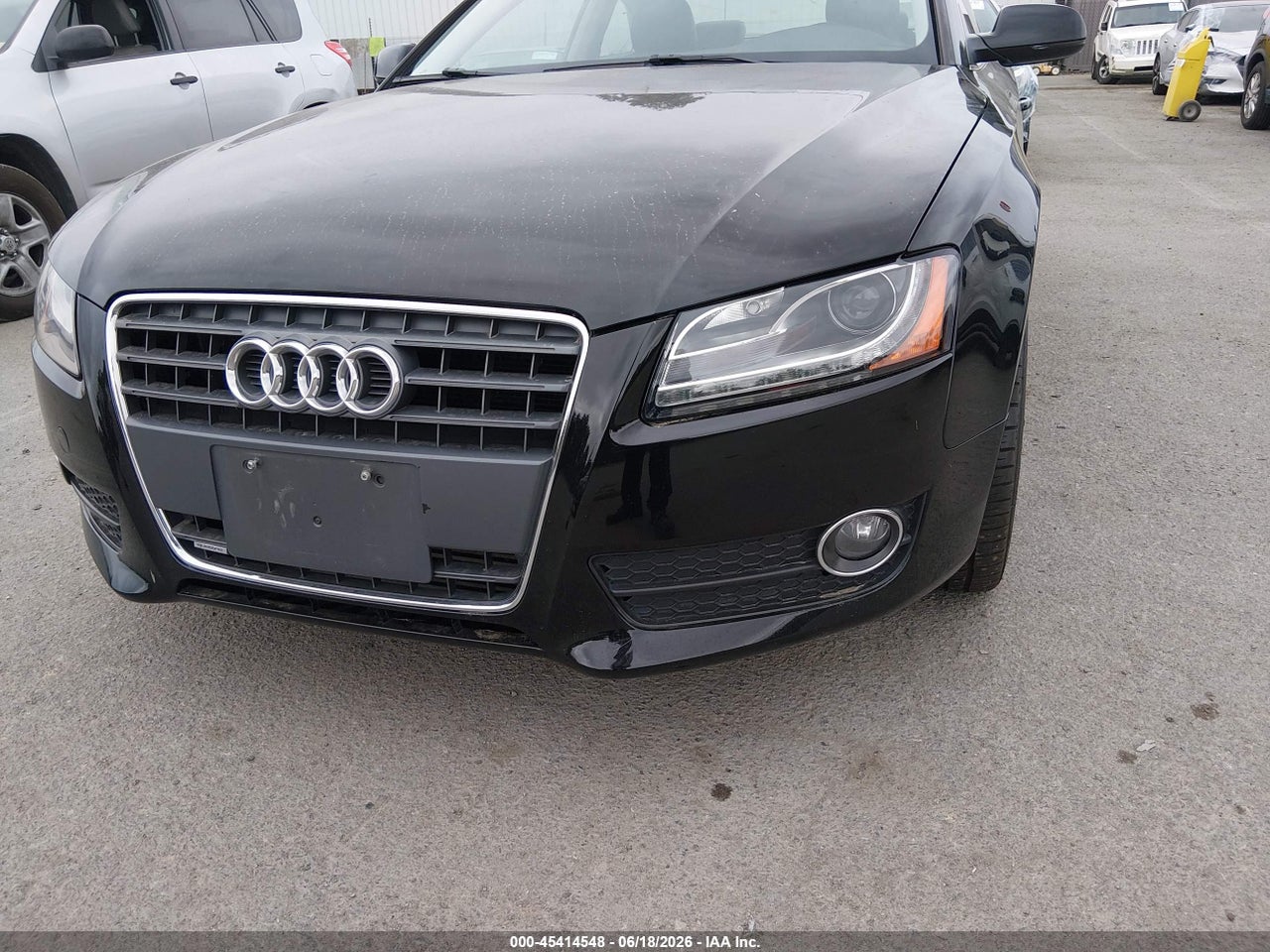 2011 AUDI A5 2.0T PREMIUM · 6/11