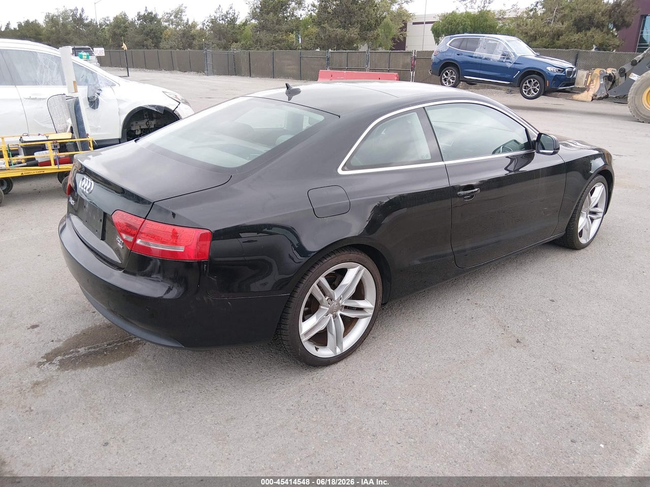 2011 AUDI A5 2.0T PREMIUM · 4/11