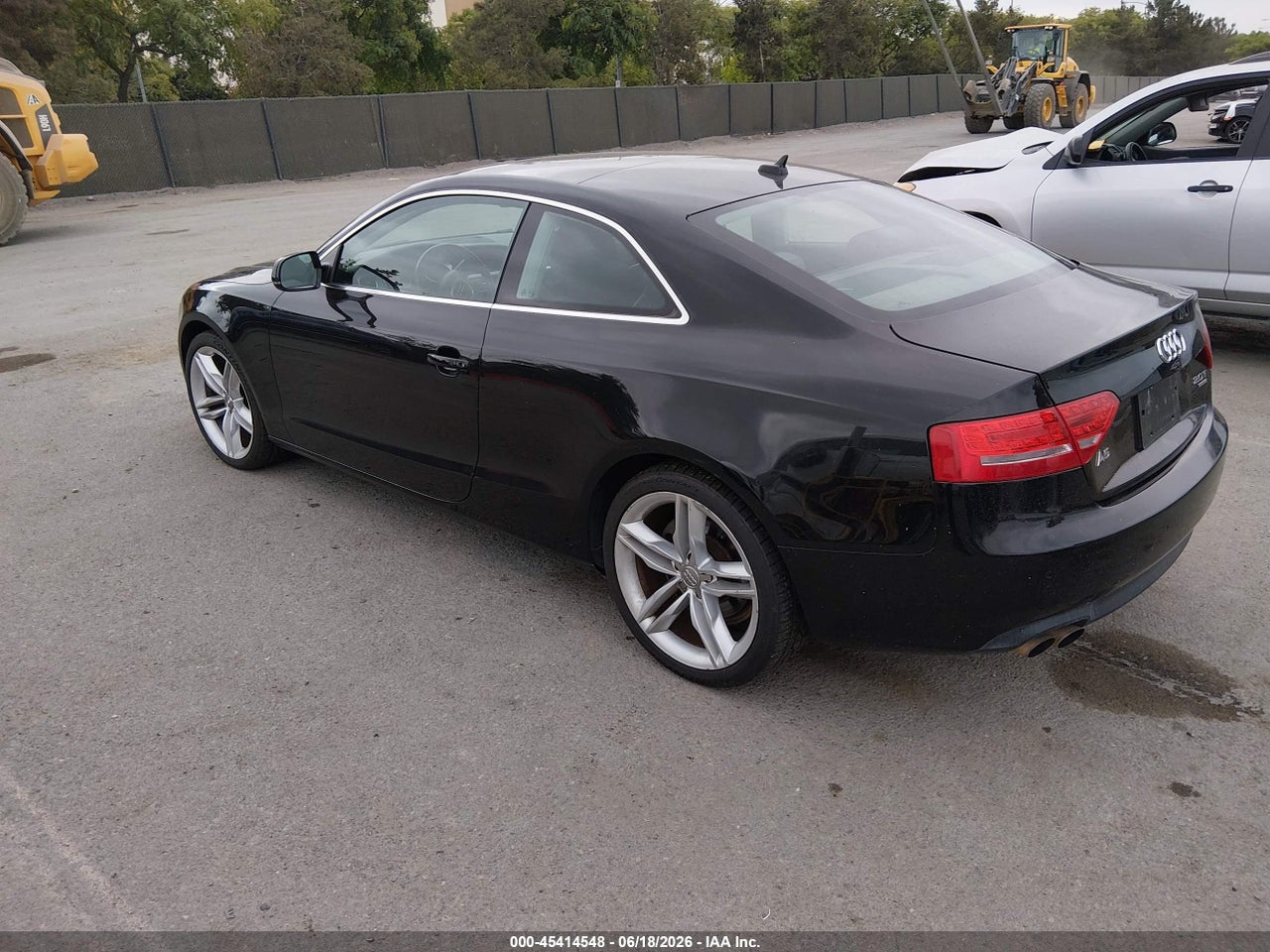 2011 AUDI A5 2.0T PREMIUM · 3/11