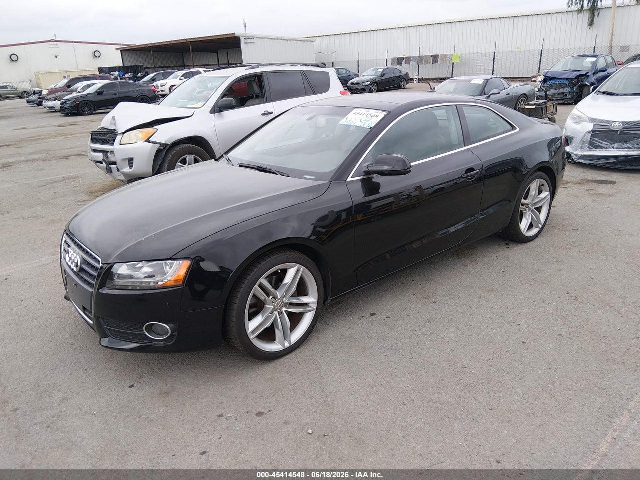 2011 AUDI A5 2.0T PREMIUM · 2/11