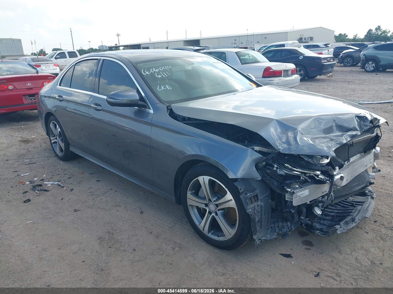 WDDZF4JB7HA****** · 2017 MERCEDES-BENZ E 300