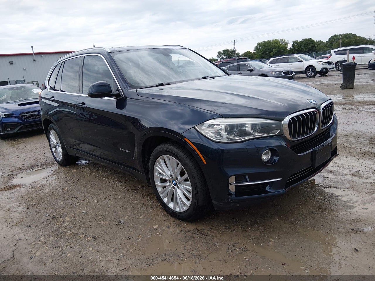 5UXKR0C56G0****** · 2016 BMW X5 XDRIVE35I