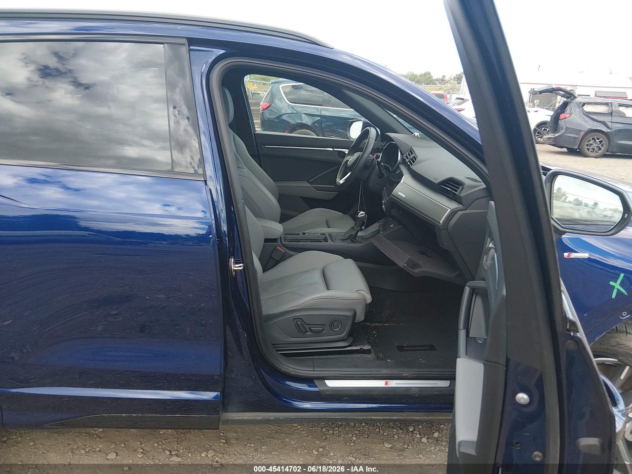 2024 AUDI Q3 PREMIUM PLUS 45 TFSI S LINE QUATTRO TIPTRONIC · 5/11