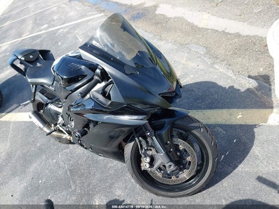 JYARJ28E1LA****** · 2020 YAMAHA YZFR6