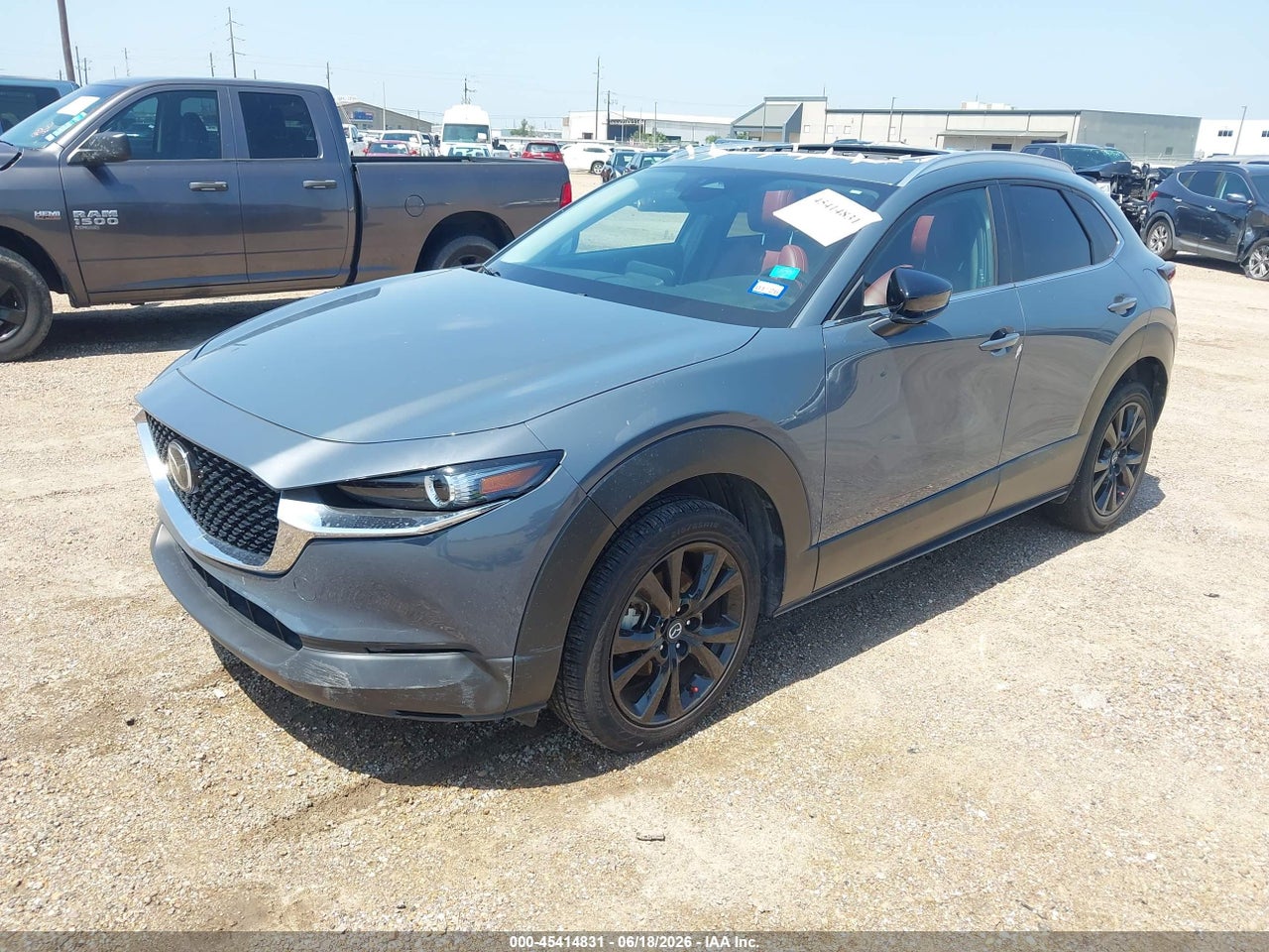 2024 MAZDA CX-30 2.5 S CARBON EDITION · 2/11