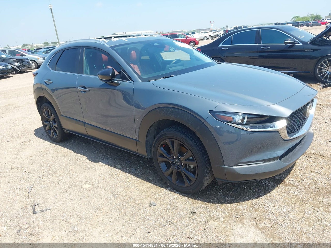 3MVDMBCM5RM****** · 2024 MAZDA CX-30 2.5 S CARBON EDITION