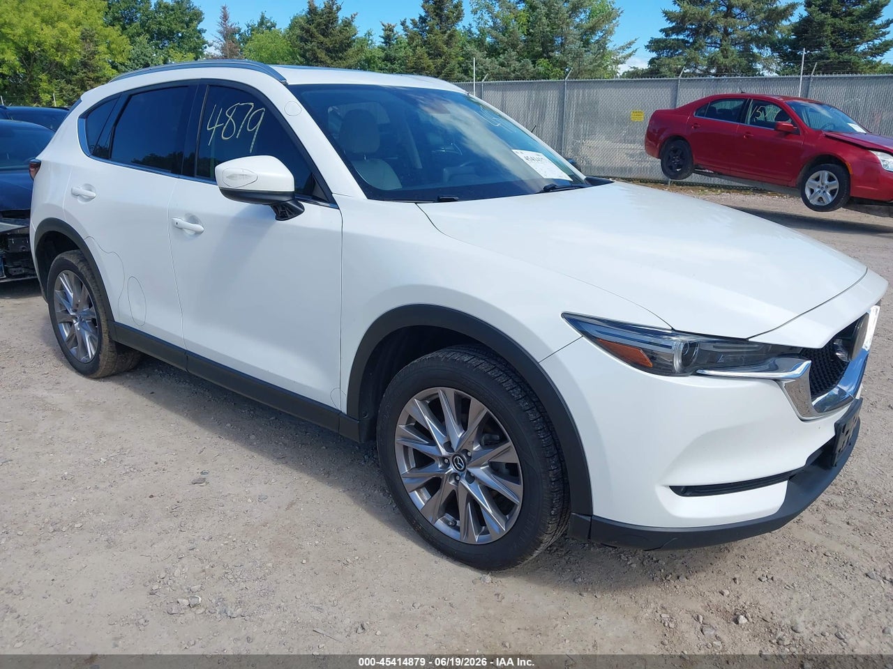 JM3KFBDM8L0****** · 2020 MAZDA CX-5 GRAND TOURING