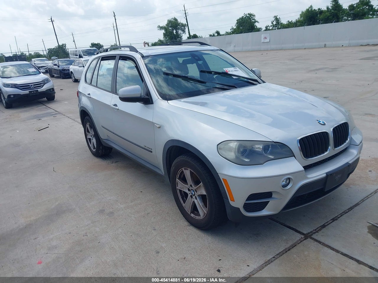 5UXZV4C57D0****** · 2013 BMW X5 XDRIVE35I/XDRIVE35I PREMIUM/XDRIVE35I SPORT ACTIVITY