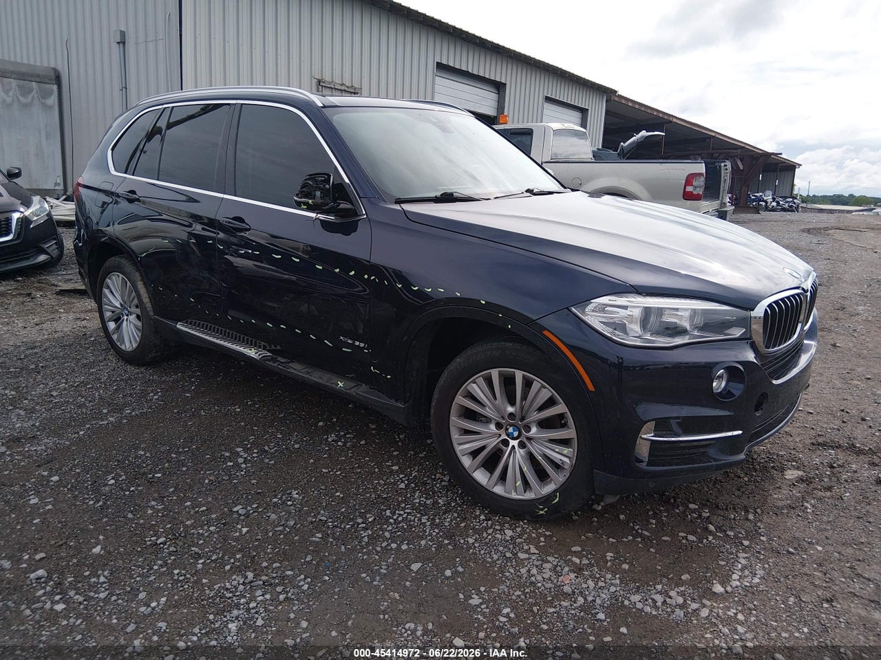 5UXKR0C53G0****** · 2016 BMW X5 XDRIVE35I