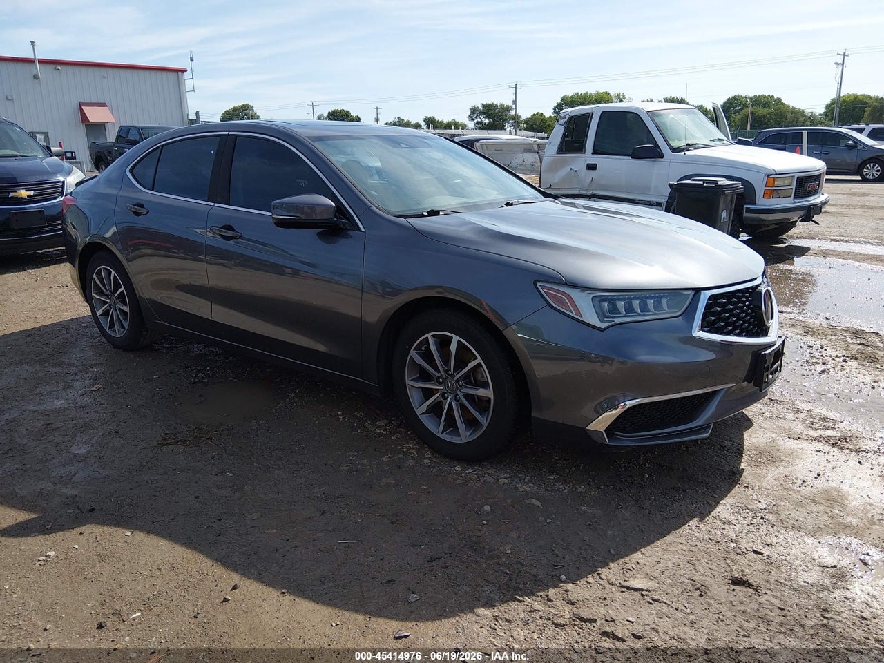 19UUB1F33LA****** · 2020 ACURA TLX STANDARD