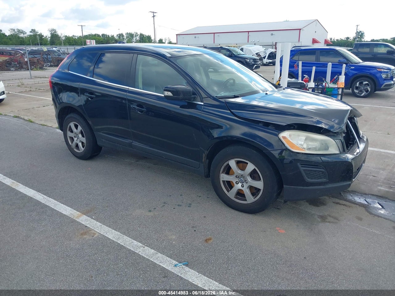 YV4952DZ6B2****** · 2011 VOLVO XC60 3.2/3.2 R-DESIGN