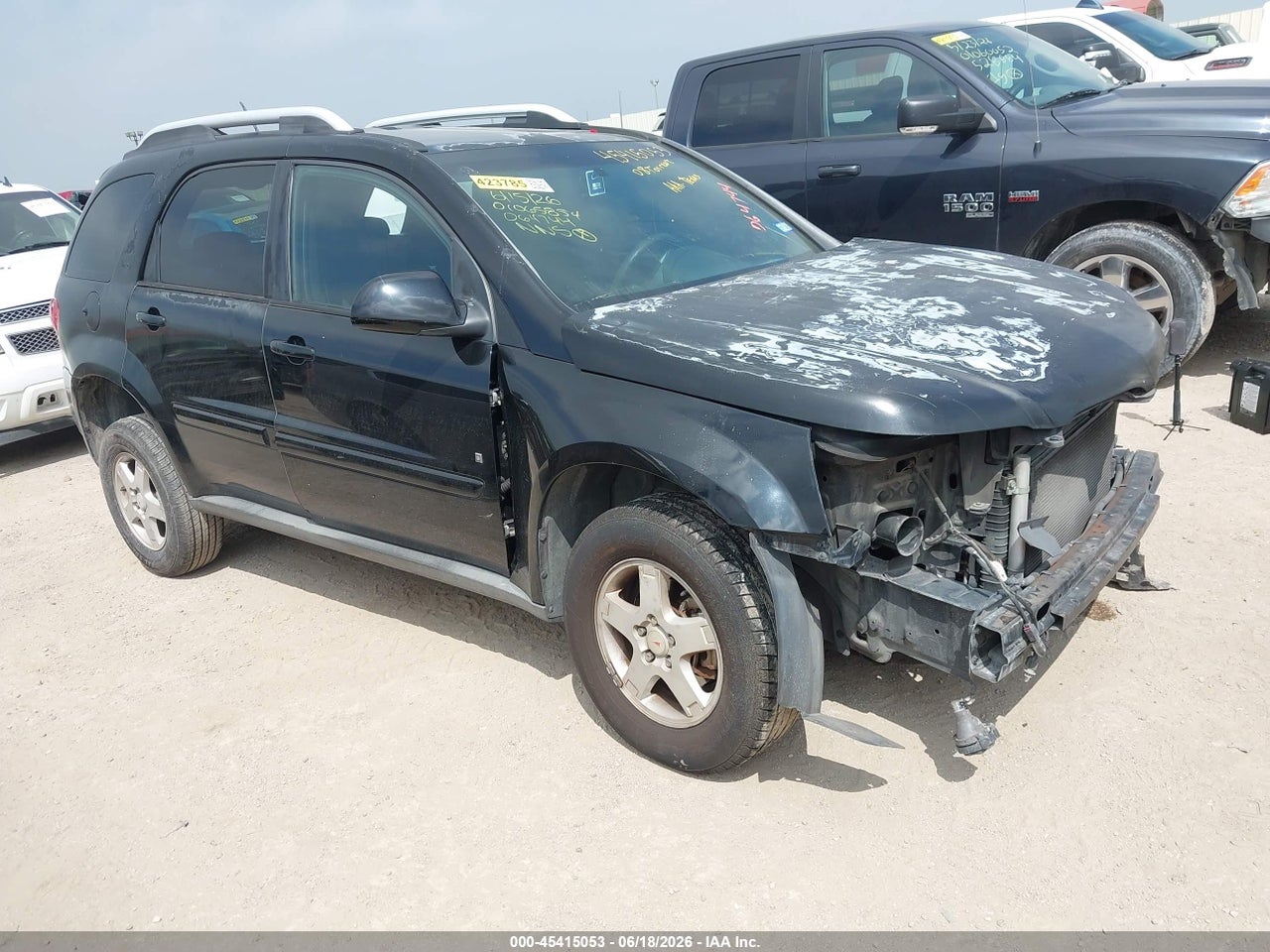 2CKDL33F686****** · 2008 PONTIAC TORRENT