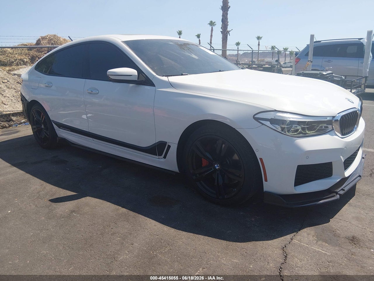 WBAJV6C55JB****** · 2018 BMW 640I GRAN TURISMO XDRIVE
