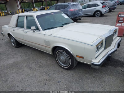 1986 CHRYSLER FIFTH AVENUE