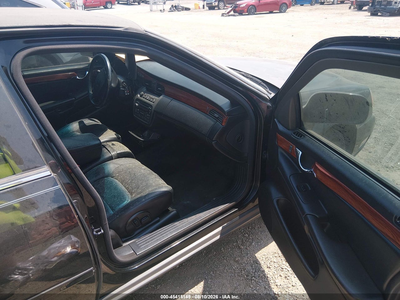 2004 CADILLAC DEVILLE STANDARD · 5/11