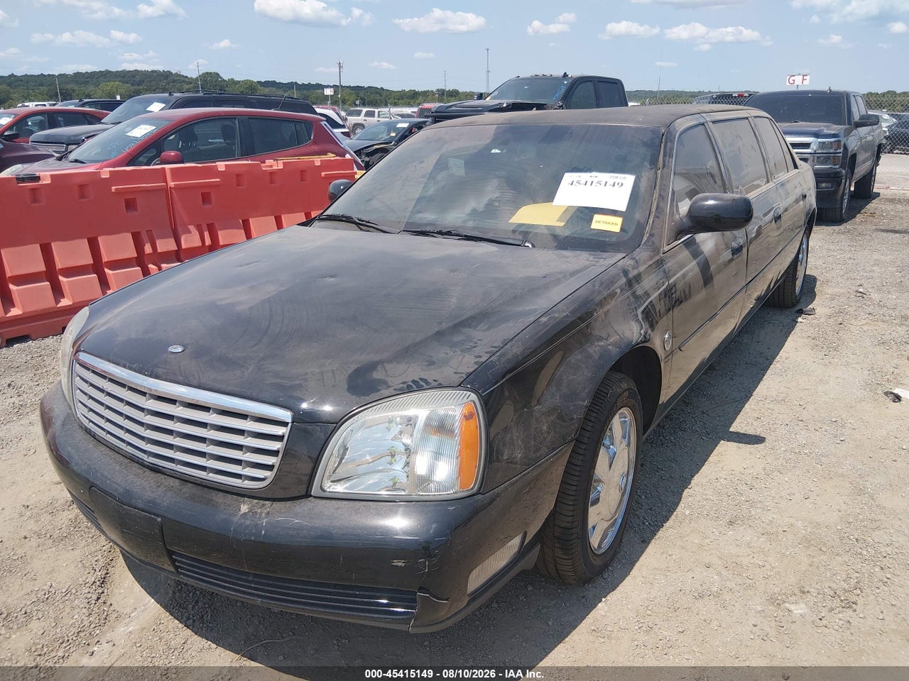 2004 CADILLAC DEVILLE STANDARD · 6/11